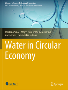 Paperback Water in Circular Economy Book