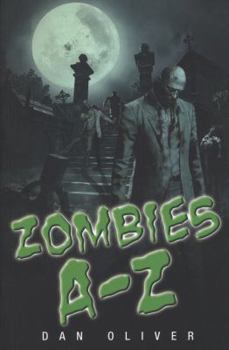 Paperback Zombies A Z Book