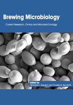 Paperback Brewing Microbiology: Current Research, Omics and Microbial Ecology Book