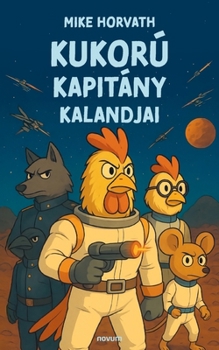 Paperback Kukorú Kapitány Kalandjai [Hungarian] Book