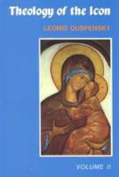 Paperback Theology of the Icon Book