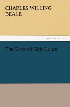 Paperback The Ghost of Guir House Book