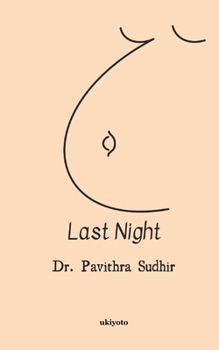 Paperback Last Night Book