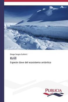 Paperback Krill [Spanish] Book