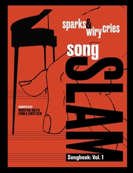 Paperback songSLAM Songbook Book