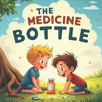 Paperback The Medicine Bottle Book