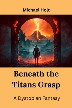 Paperback Beneath the Titans Grasp: A Dystopian Fantasy Book