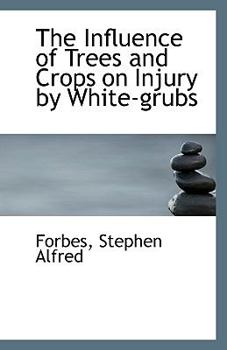The Influence of Trees and Crops on Injury by White-Grubs