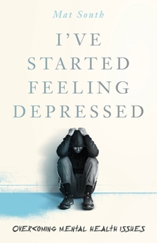Paperback I've Started Feeling Depressed Book