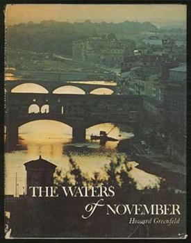 Hardcover The waters of November Book