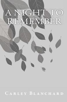 Paperback A Night to Remember Book