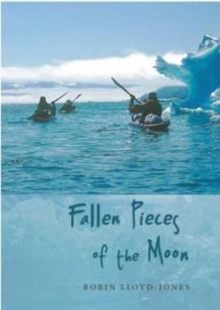 Paperback Fallen Pieces of the Moon Book