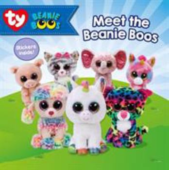 Paperback Meet the Beanie Boos Book