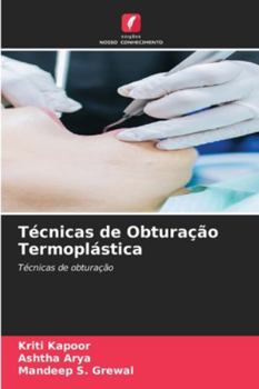 Paperback Técnicas de Obturação Termoplástica [Portuguese] Book