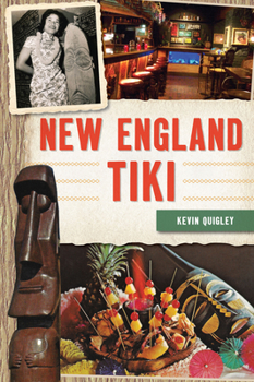 Paperback New England Tiki Book