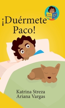 Hardcover ¡Duérmete Paco! [Spanish] Book