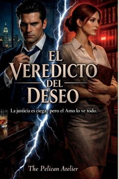 El Veredicto del Deseo: La justicia es ciega, pero el Amo lo ve todo. (The Inferno Collection) (Spanish Edition)