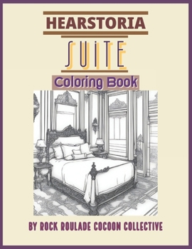 Paperback Suite, Hearstoria: Coloring Book