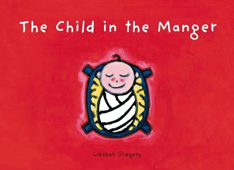Hardcover The Child in the Manger Book