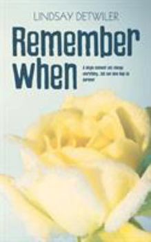 Paperback Remember When Book