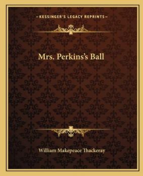 Paperback Mrs. Perkins's Ball Book