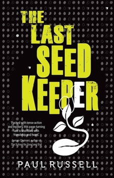 Paperback The Last Seed Keeper Book