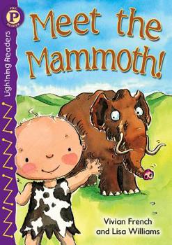 Paperback Meet the Mammoth! Level P: Level P Book