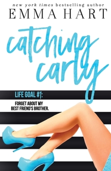 Paperback Catching Carly Book