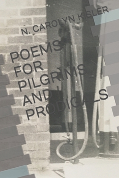 Paperback Poems for Pilgrims and Prodigals Book