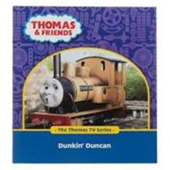 Paperback Dunkin' Duncan Book