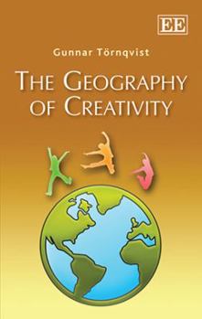 Hardcover The Geography of Creativity Book