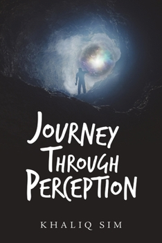 Paperback Journey Through Perception Book