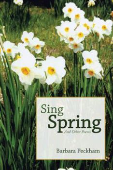 Paperback Sing Spring And Other Poems Book