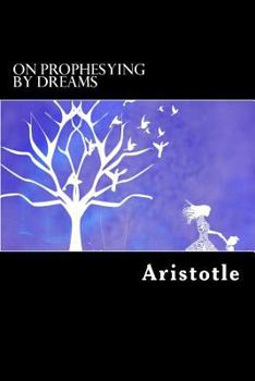 Paperback On Prophesying by Dreams Book