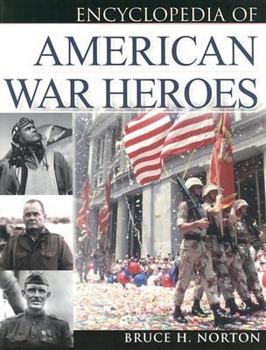 Paperback Encyclopedia of American War Heroes Book