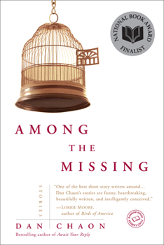 Paperback Among the Missing: Stories Book