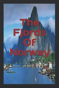 Paperback The Fjords Of Norway Book