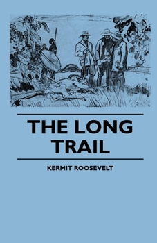 Paperback The Long Trail Book