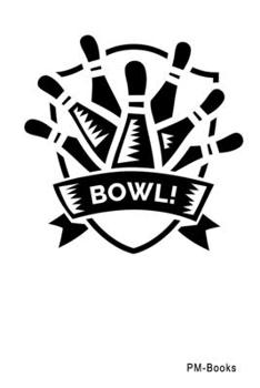 Paperback Bowl: Kariertes A5 Notizbuch oder Heft f?r Sch?ler, Studenten und Erwachsene Book