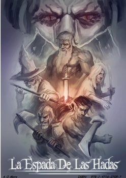 Paperback La espada de las hadas [Spanish] Book