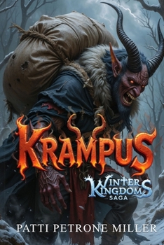 Paperback Krampus: Fantasy Thriller Book