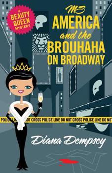 Paperback Ms America and the Brouhaha on Broadway Book