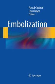 Paperback Embolization Book