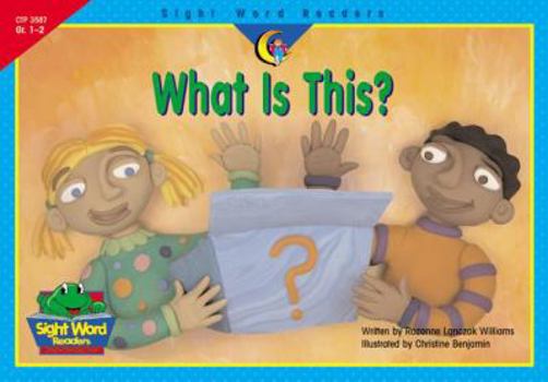 Paperback What Is This? Book