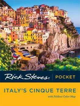 Paperback Rick Steves Pocket Italy's Cinque Terre Book