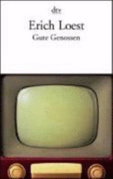 Paperback Gute Genossen. Erzählung, naturtrüb. [German] Book