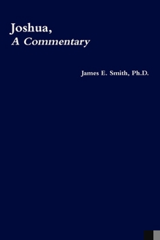 Paperback Joshua, a Commentary Book