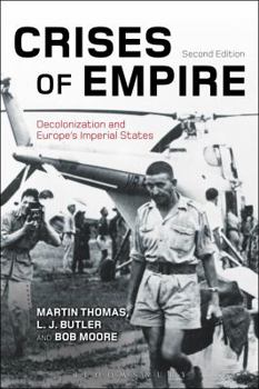 Hardcover Crises of Empire Book