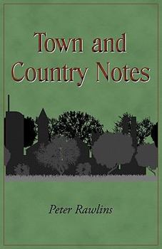 Paperback Town and Country Notes Book