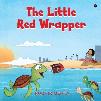 Paperback The Little Red Wrapper Book